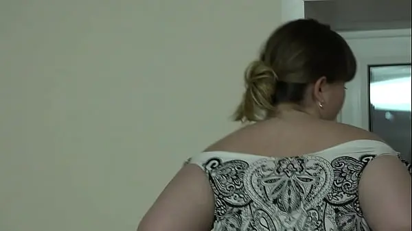 Thumbnail: Thick Mature BBW MILF Shakes Massive Fat Ass