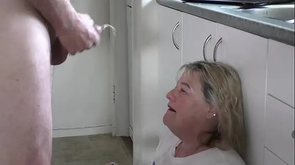Thumbnail: PAWG MILF Drinks Cum & Piss After Public Pounding