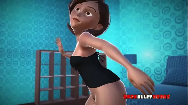 Thumbnail: Thick PAWG MILF Shakes Massive Booty in Sexy Bedroom Dance